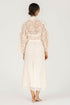 NK Imode Hailey Love Long Lace Robe